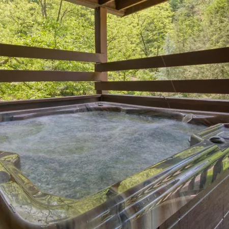 Cabin In The Stream